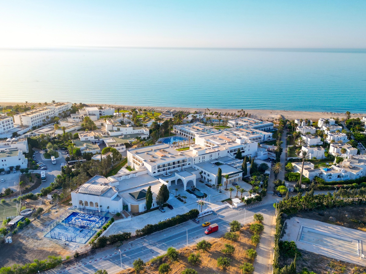 One Resort Premium Hammamet — Hammamet, Nabeul