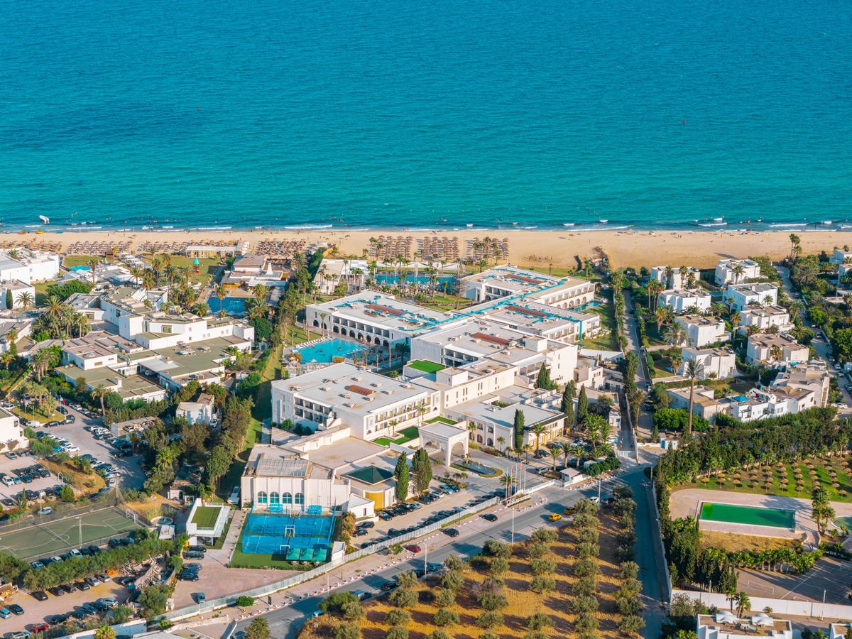 One Resort Premium Hammamet — Hammamet, Nabeul