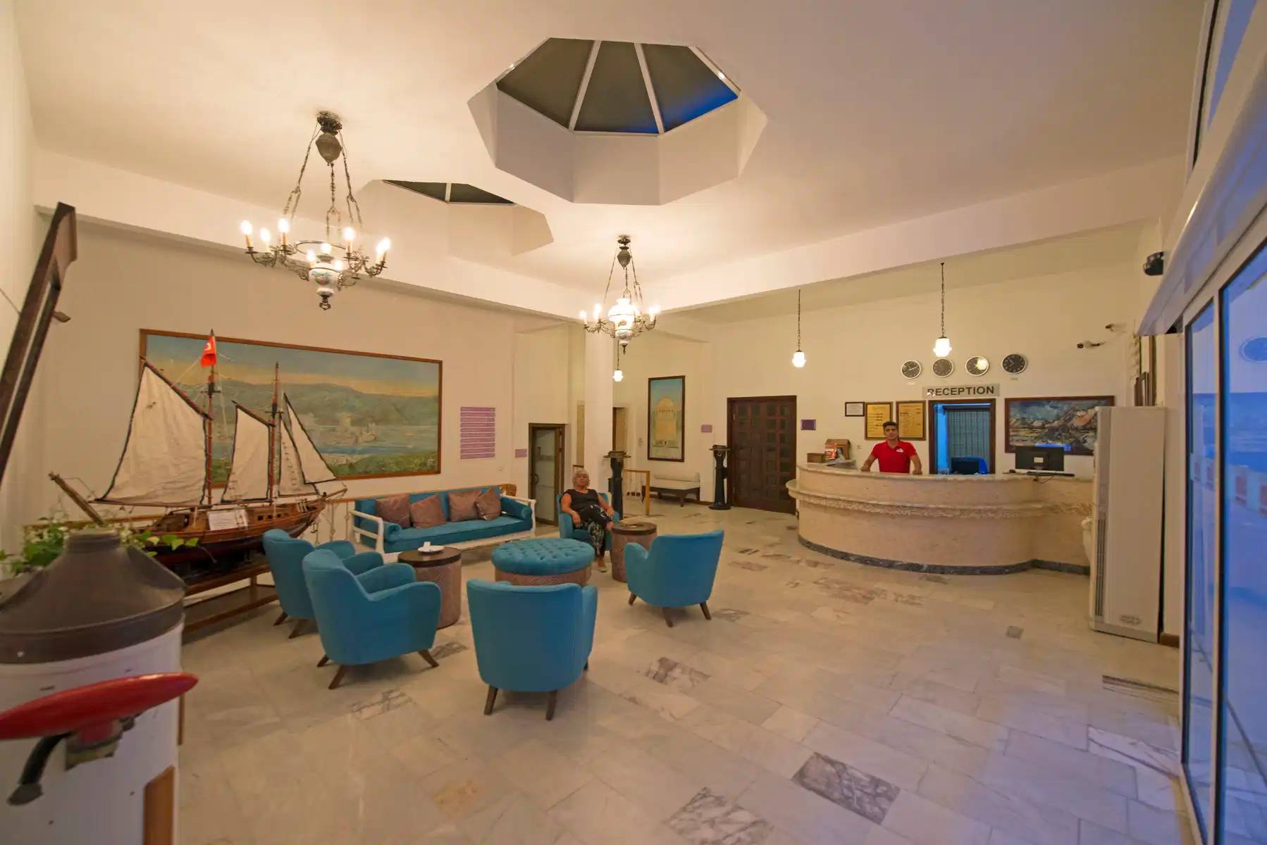 Sami Beach Hotel — Bodrum, Mugla