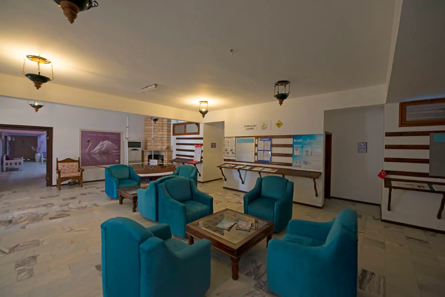 Sami Beach Hotel — Bodrum, Mugla