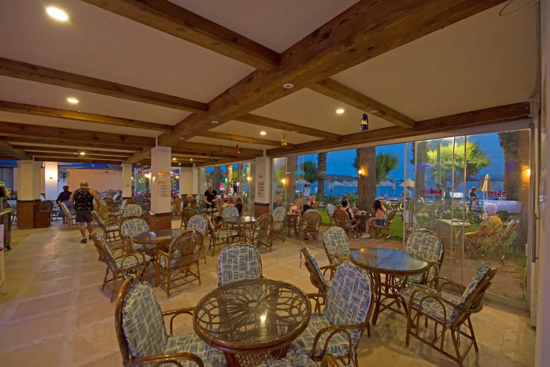 Sami Beach Hotel — Bodrum, Mugla
