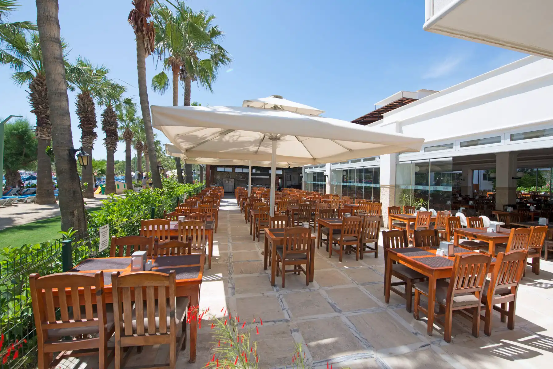 Sami Beach Hotel — Bodrum, Mugla