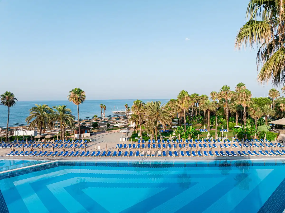 ADORA HOTEL & RESORT - All inclusive — Belek