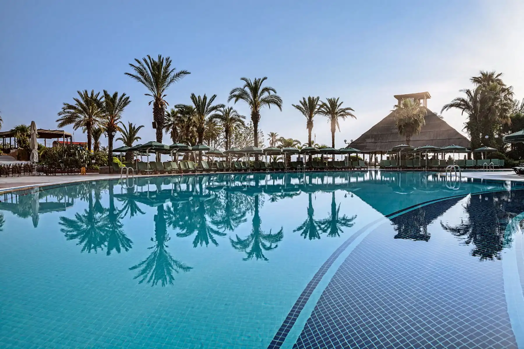 Gypsophila Club Marine — Main photo in Kemer