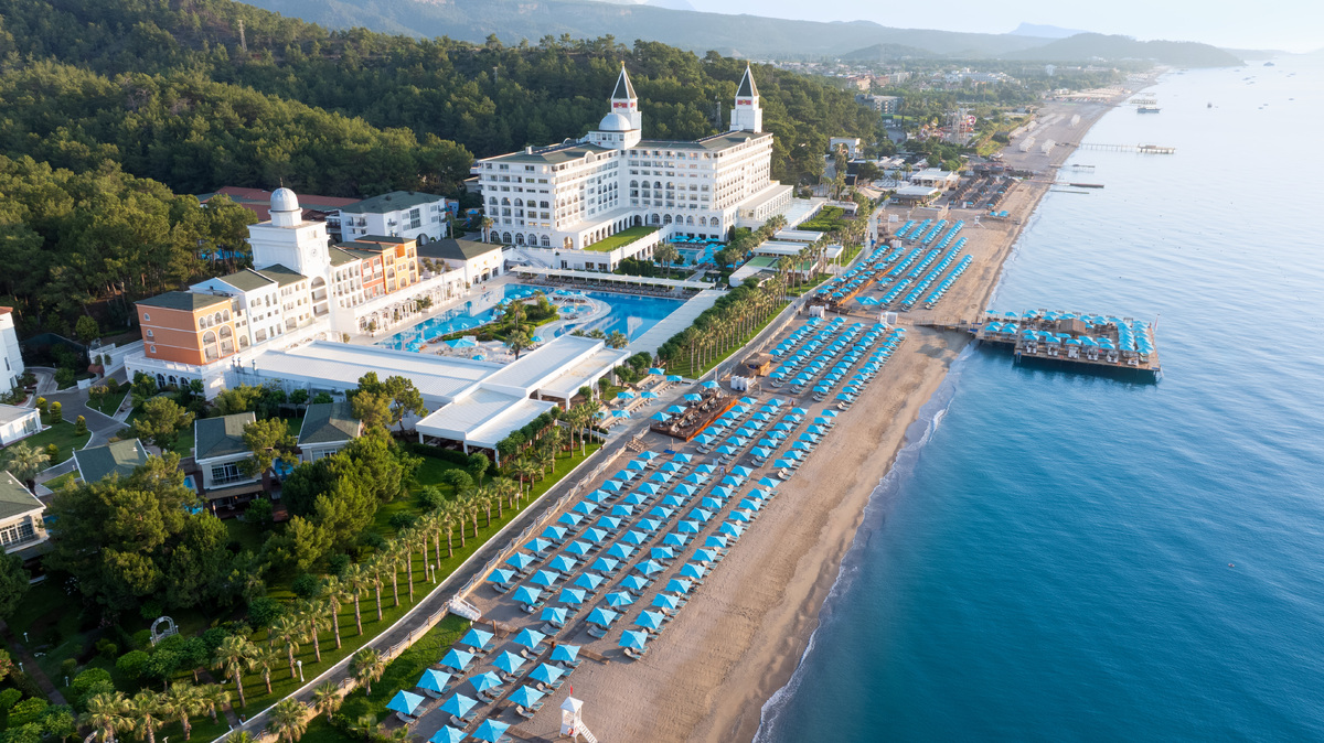 . Nirvana Dolce Vita - All Inclusive