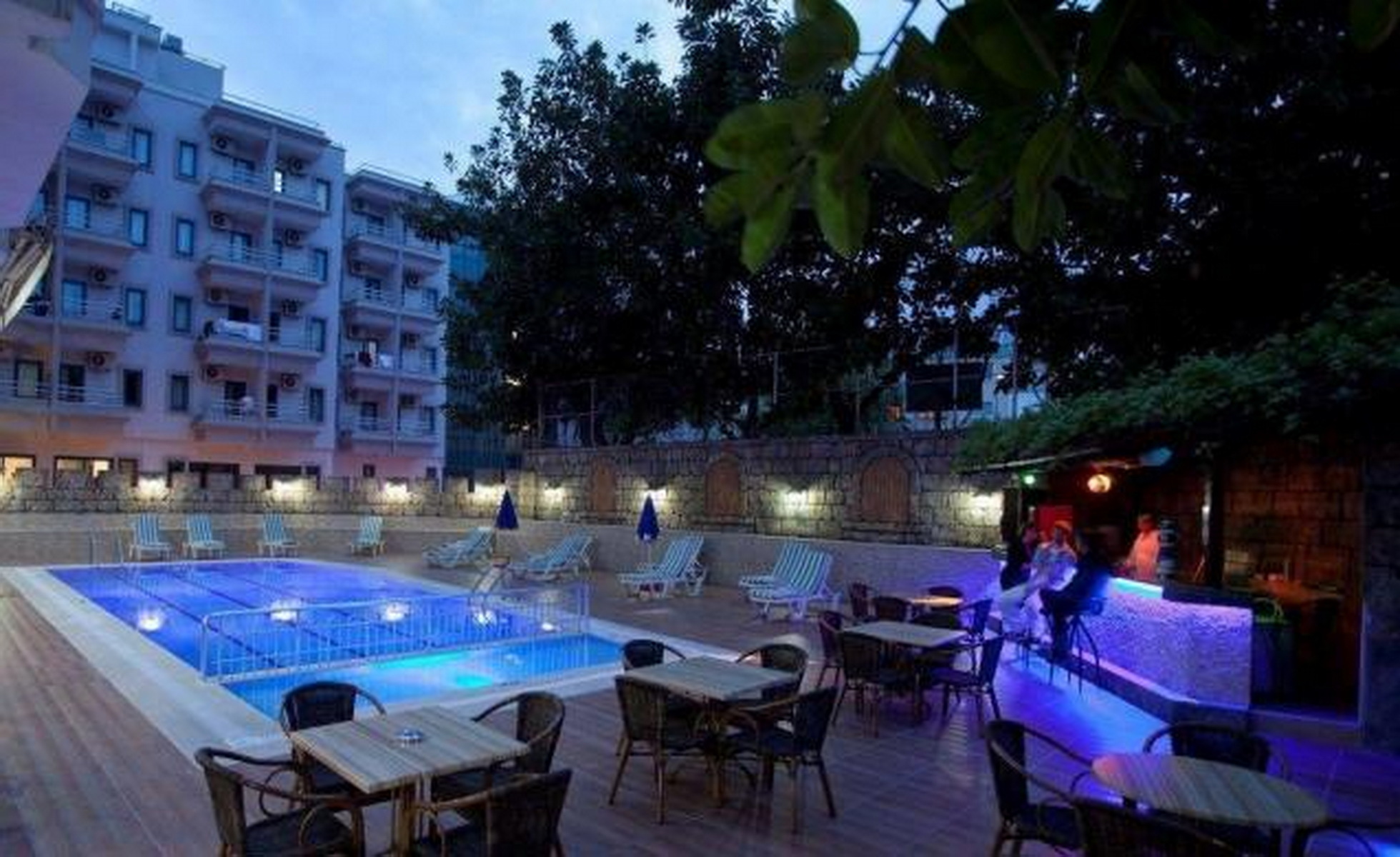 Diamore Hotel — Main photo in Alanya