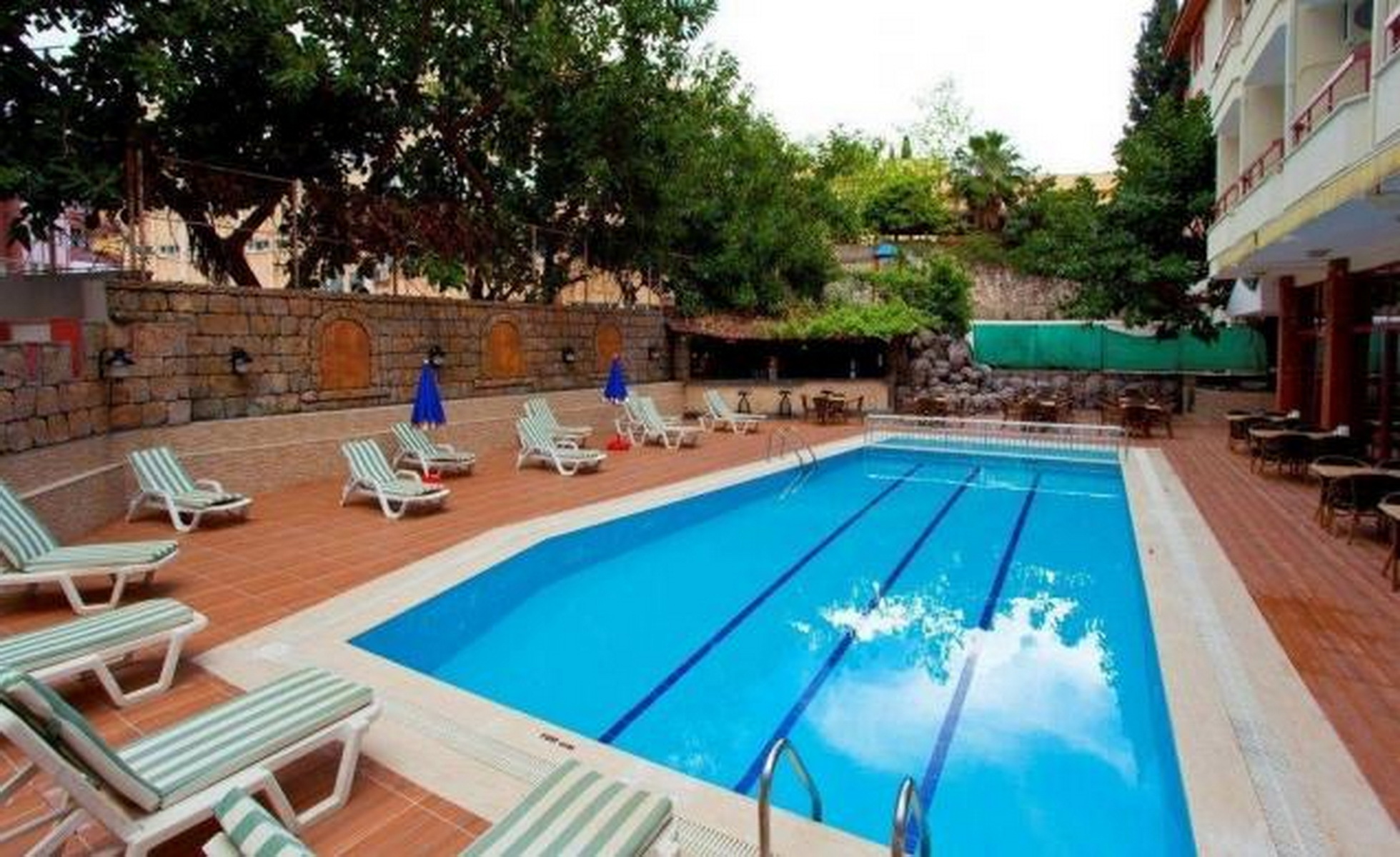 Diamore Hotel — Alanya