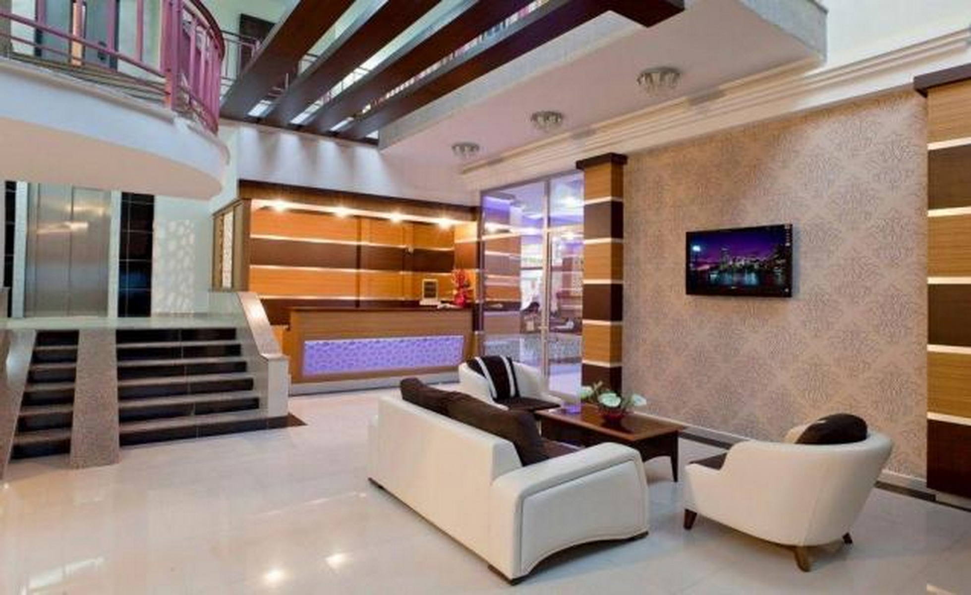 Diamore Hotel — Alanya