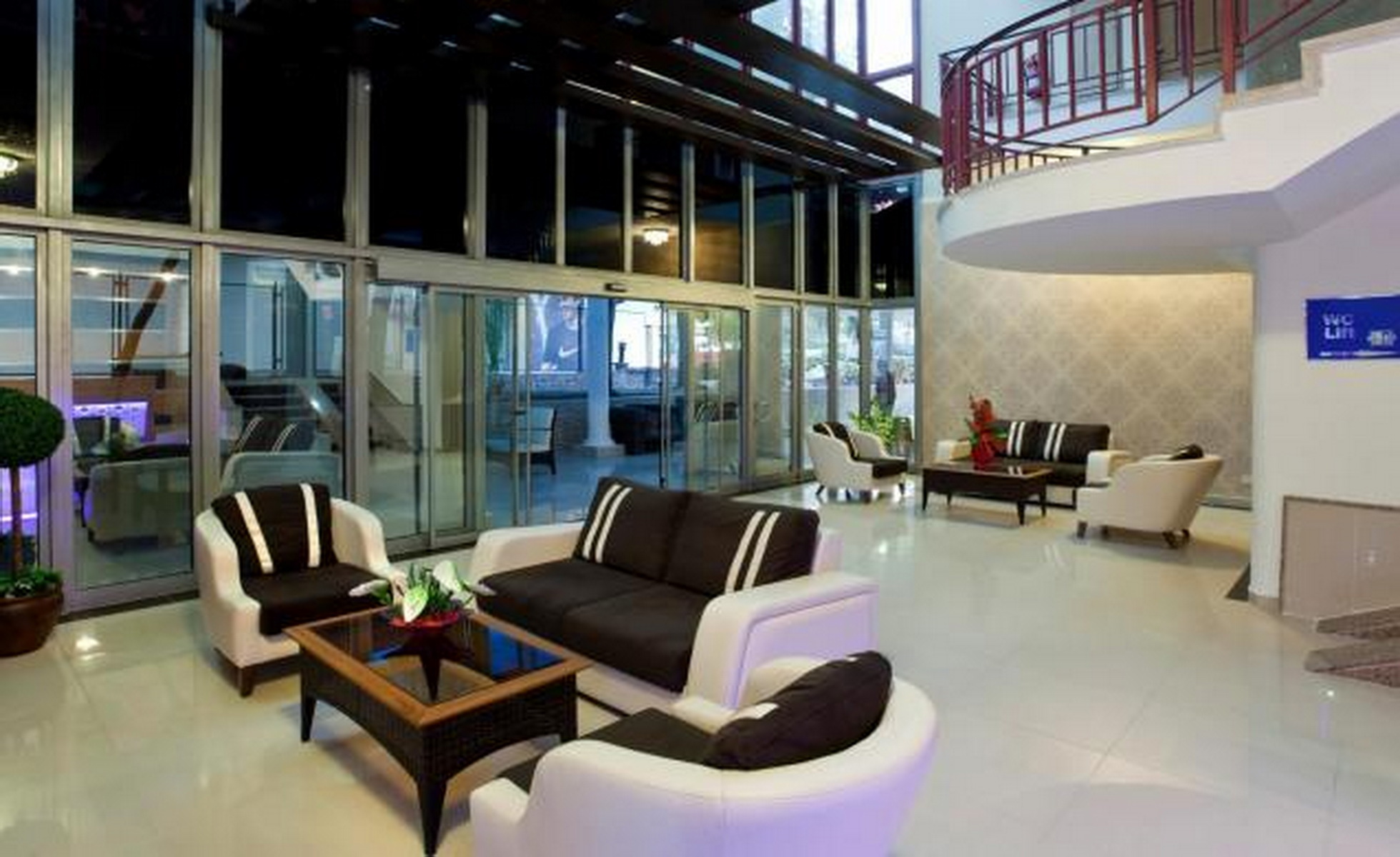 Diamore Hotel — Alanya