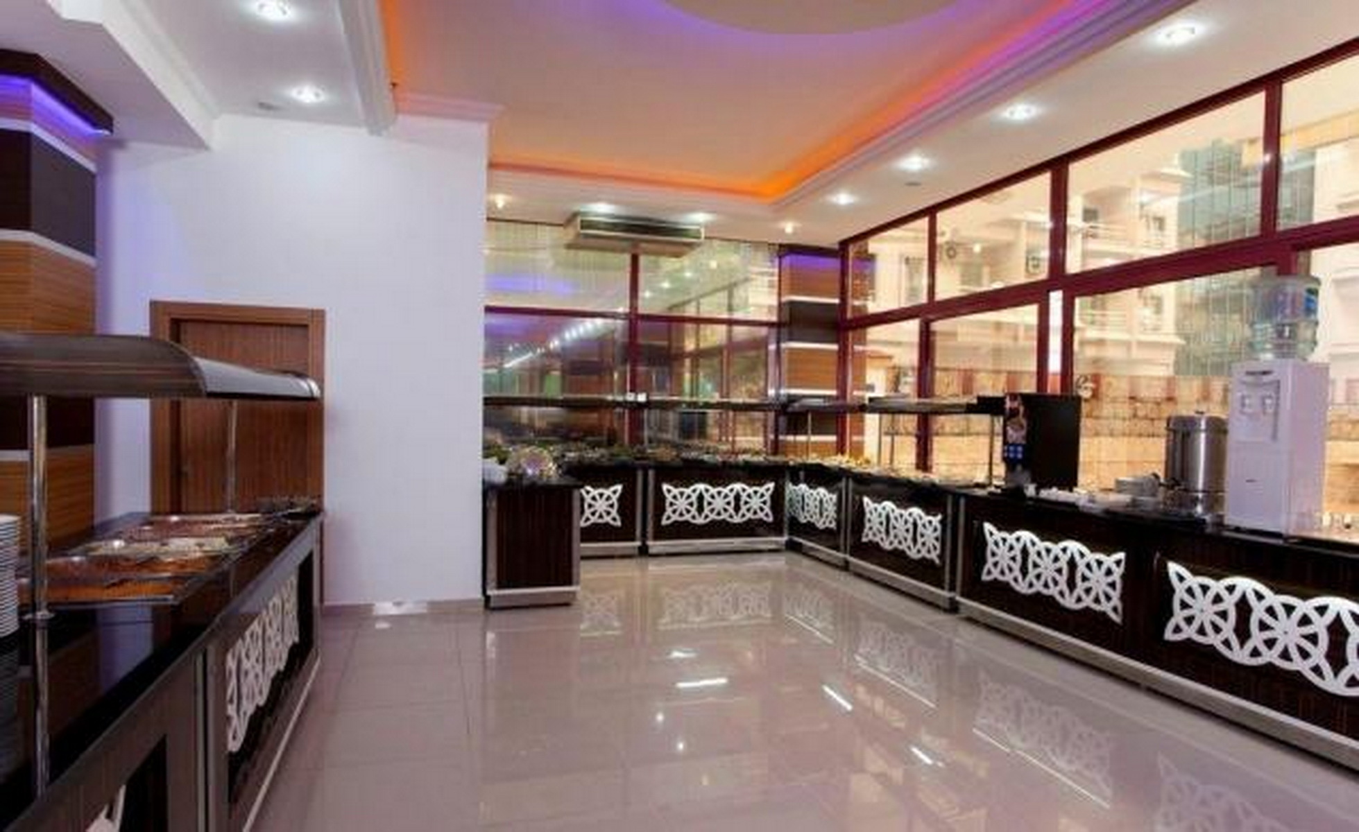Diamore Hotel — Alanya