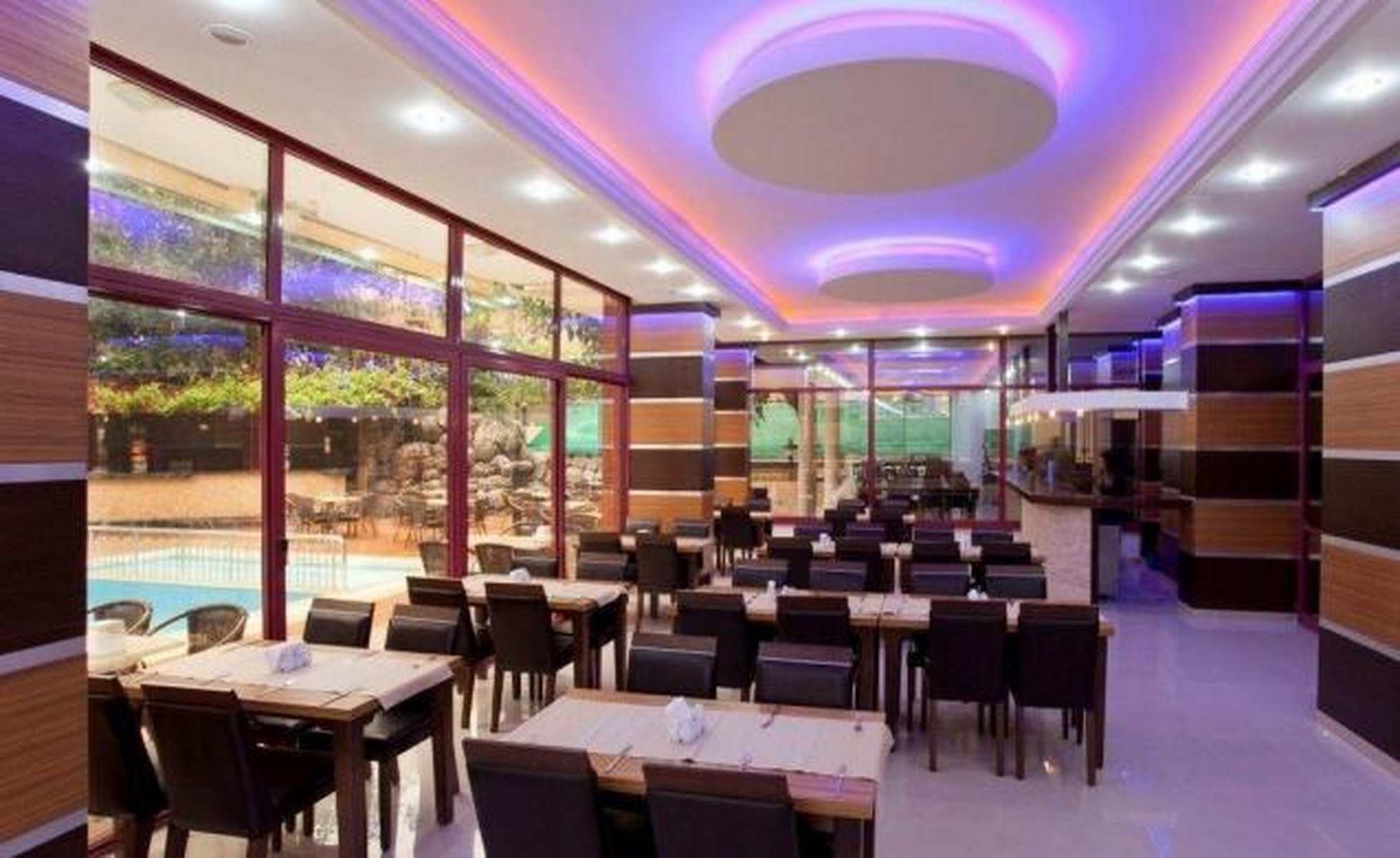 Diamore Hotel — Alanya