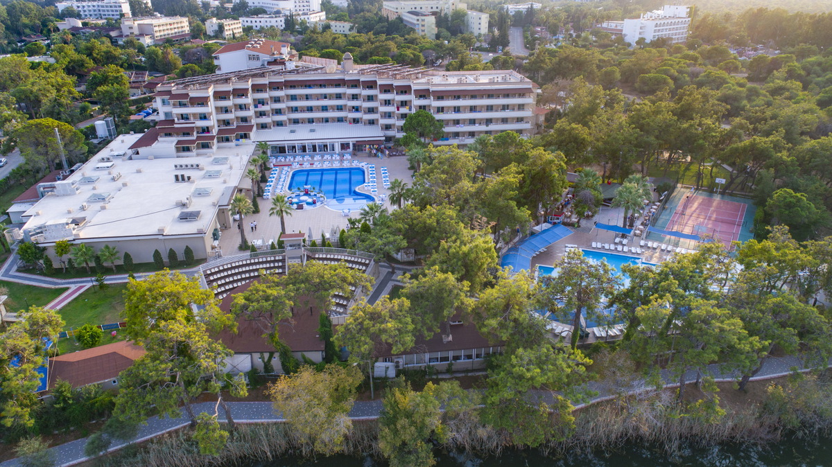 Linda Resort Hotel — Side