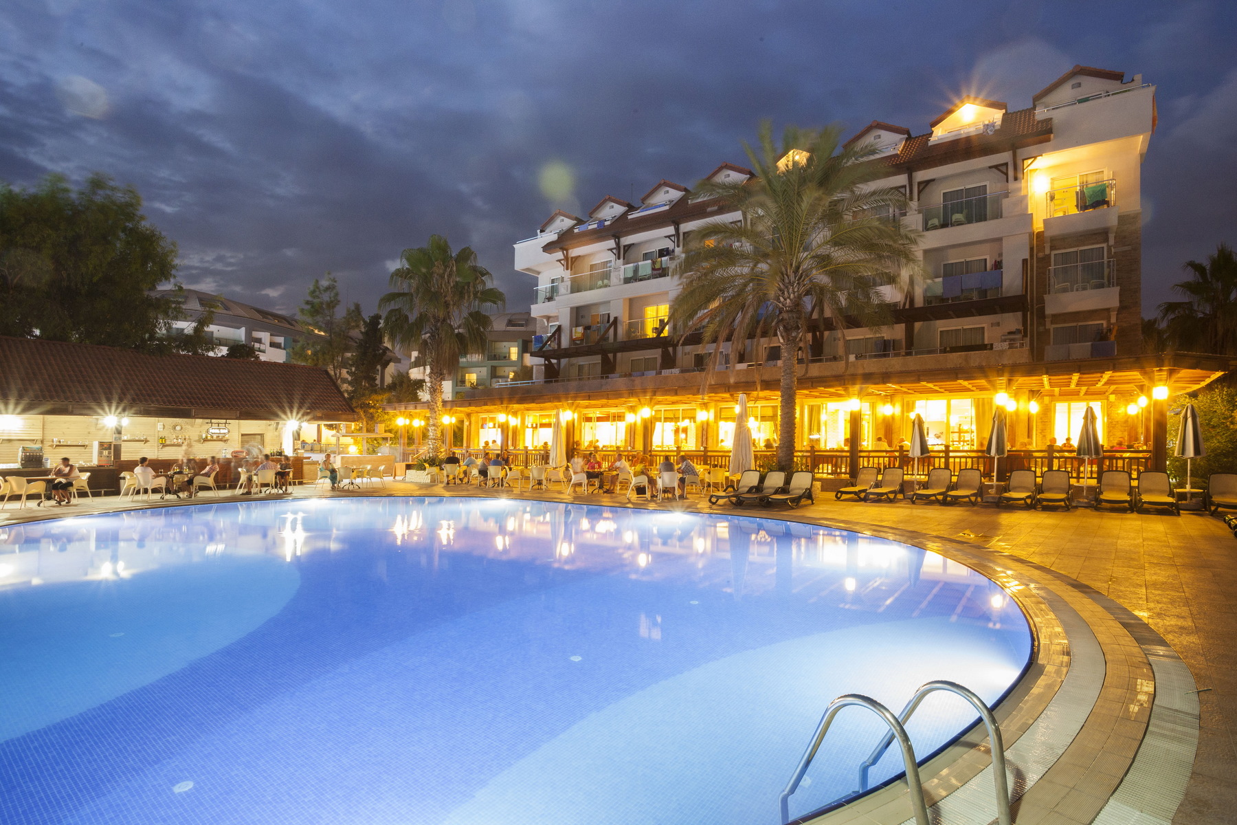 Seher Resort & Spa — Main photo in Side