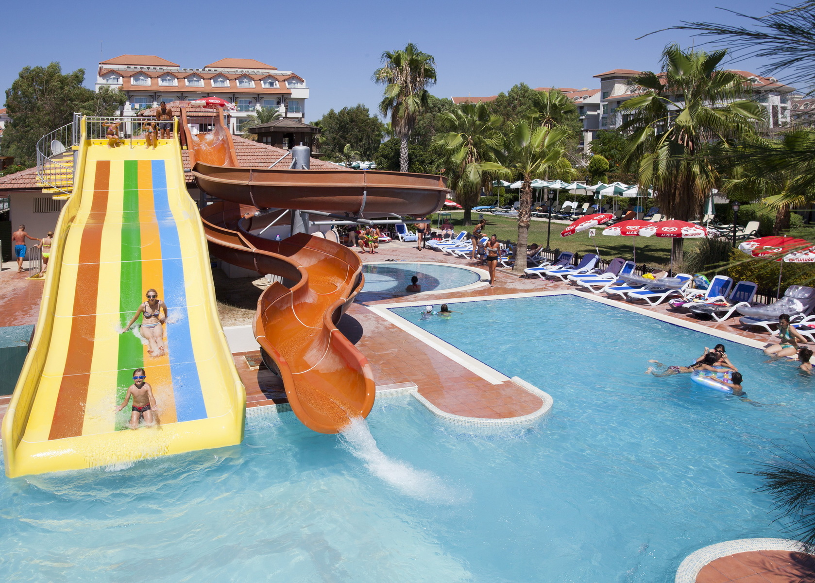 Seher Resort & Spa — Side
