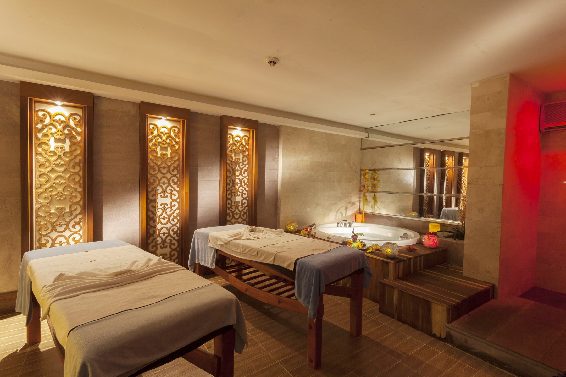Seher Resort & Spa — Side