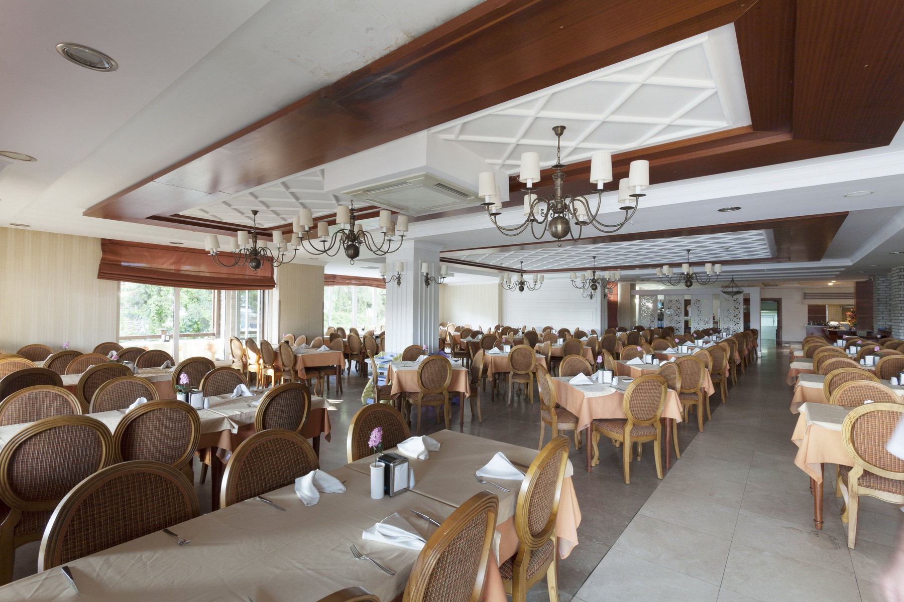 Seher Resort & Spa — Side