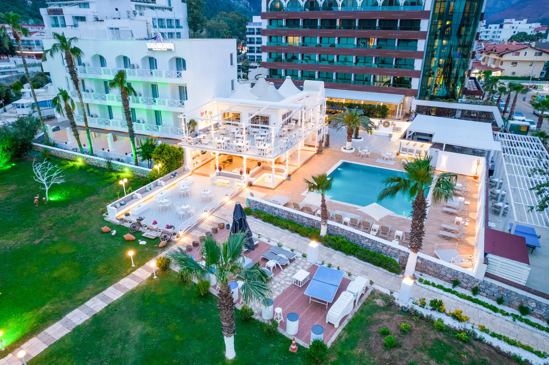 Casa Blanca Beach  - Adults Only — İçmeler, Mugla