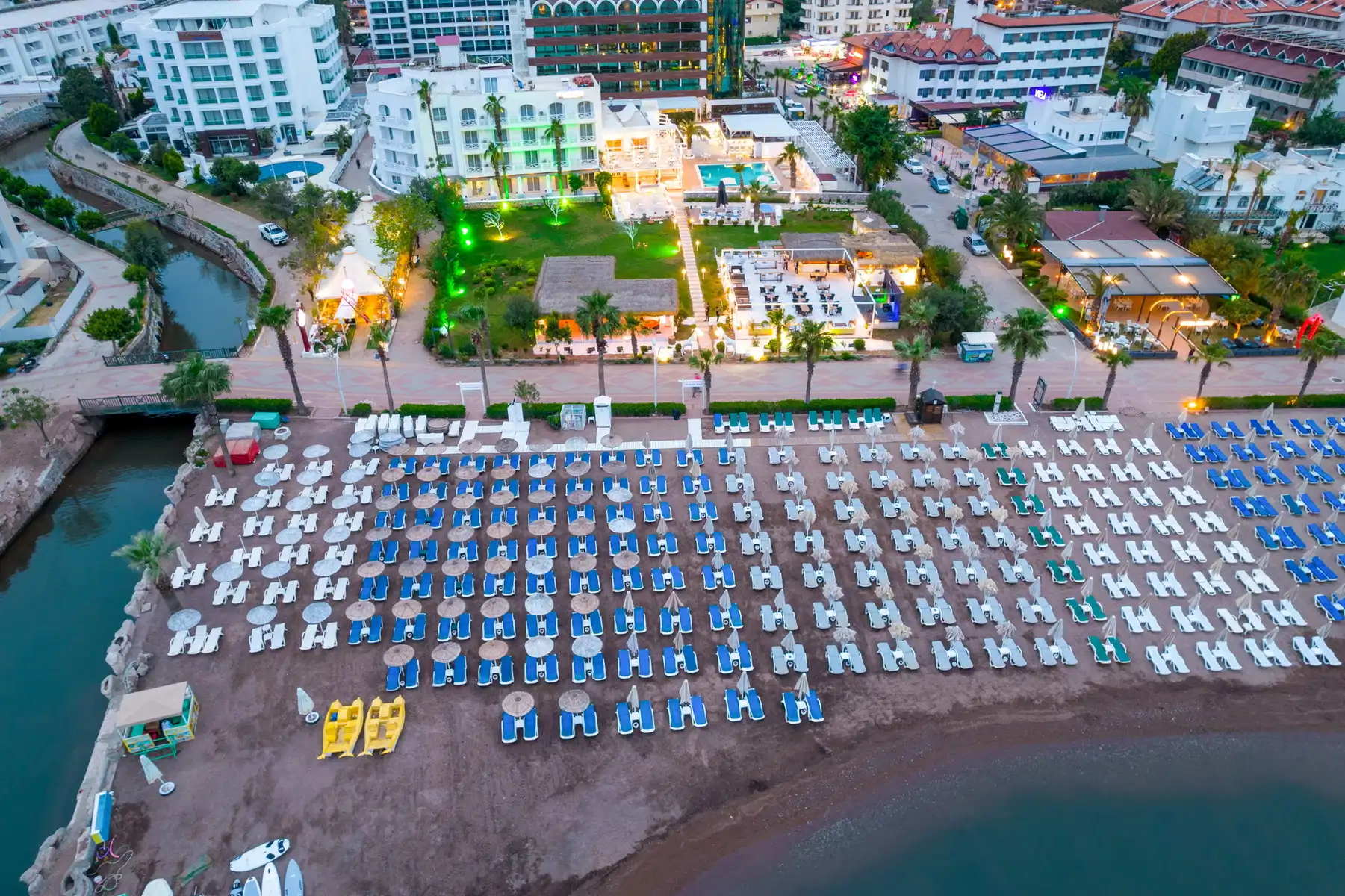 Casa Blanca Beach  - Adults Only — İçmeler, Mugla