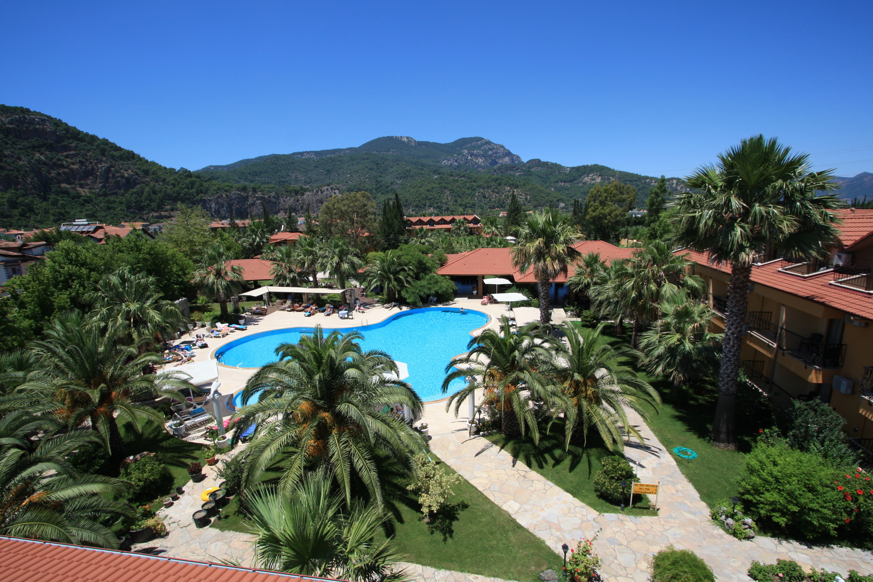 Holiday Calbis — Dalyan, Mugla