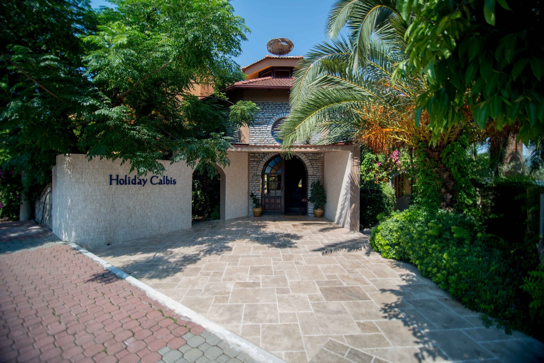 Holiday Calbis — Dalyan, Mugla