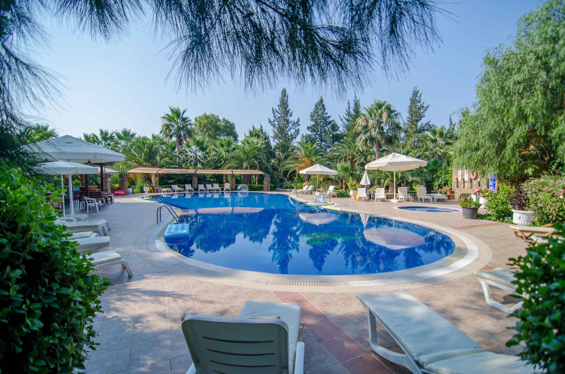 Holiday Calbis — Dalyan, Mugla
