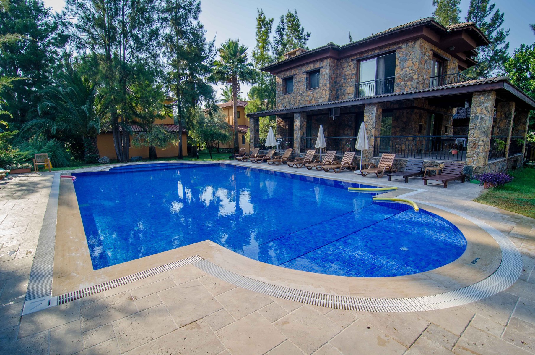 Holiday Calbis — Dalyan, Mugla
