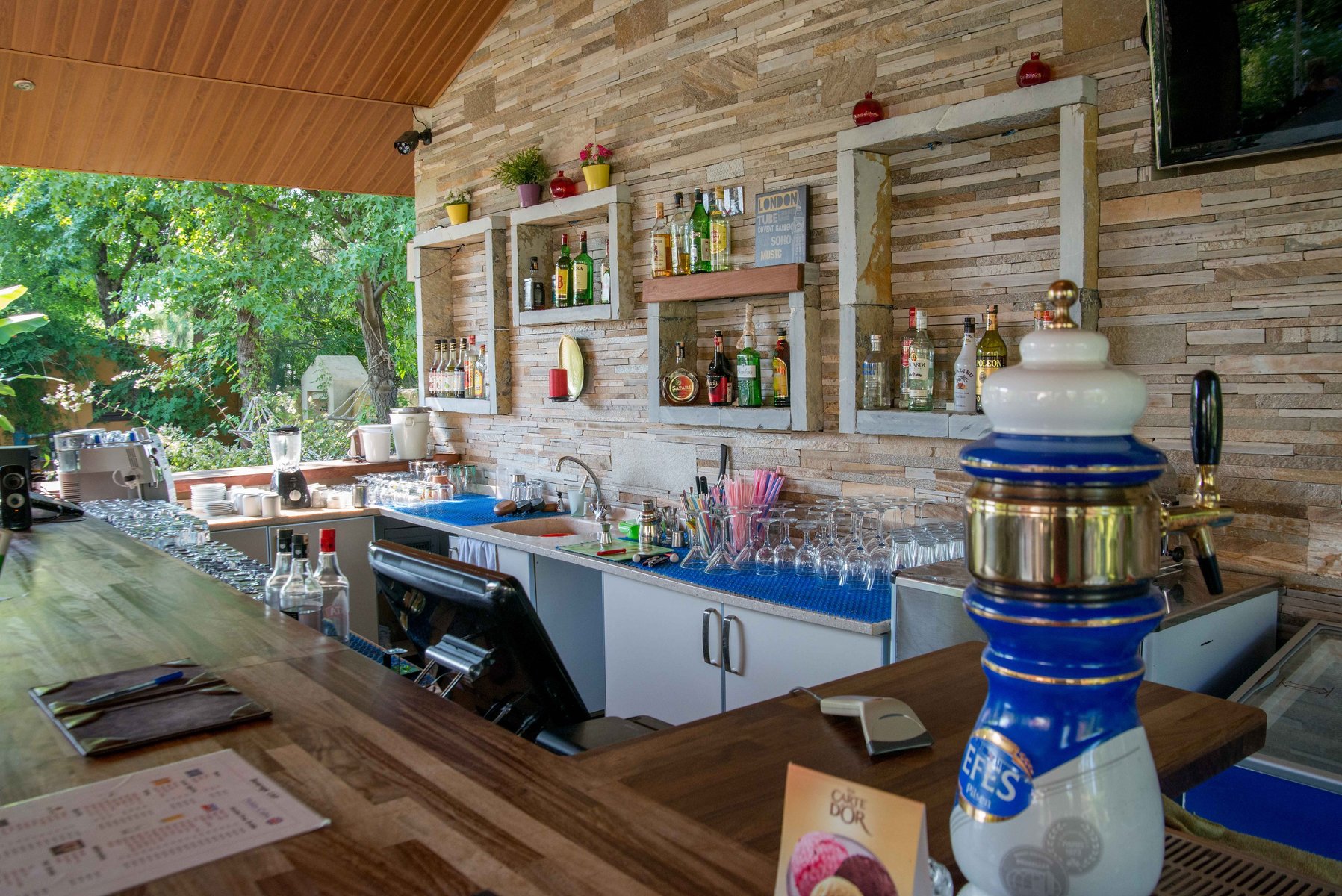 Holiday Calbis — Dalyan, Mugla