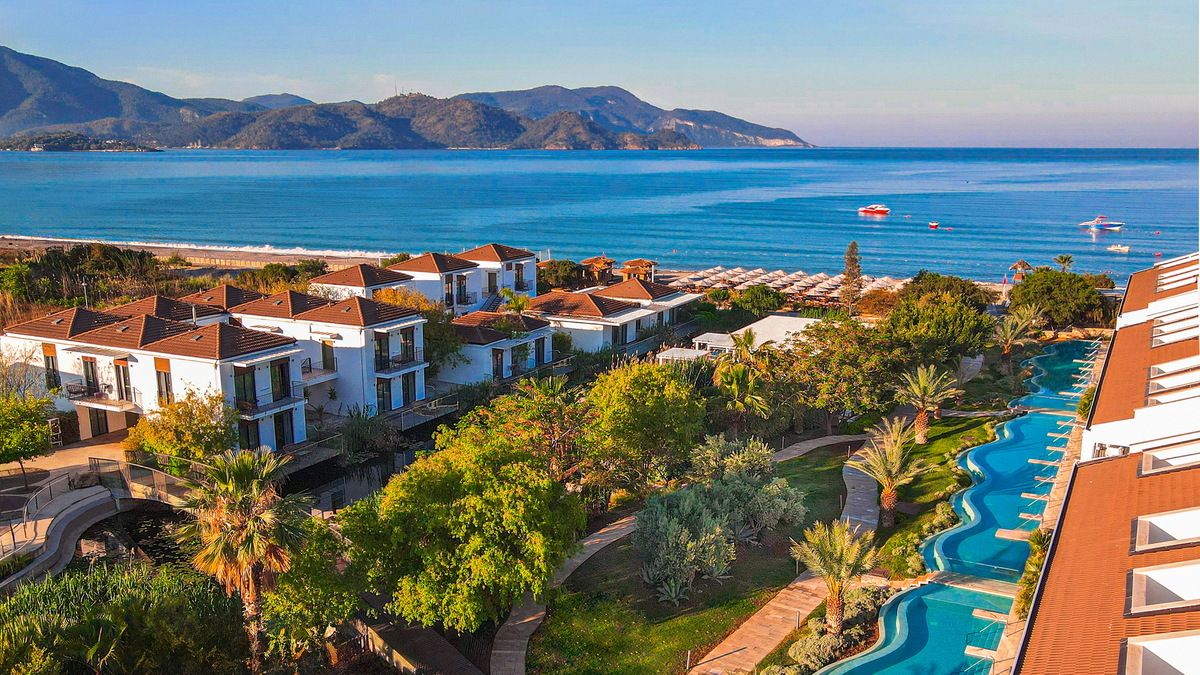 . Jiva Beach Resort - All Inclusive