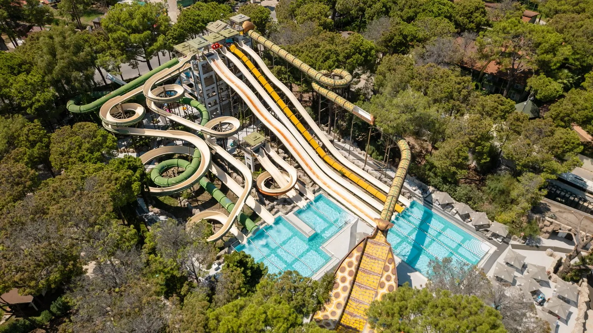 Nirvana Mediterranean Excellence – Ultra All Inclusive