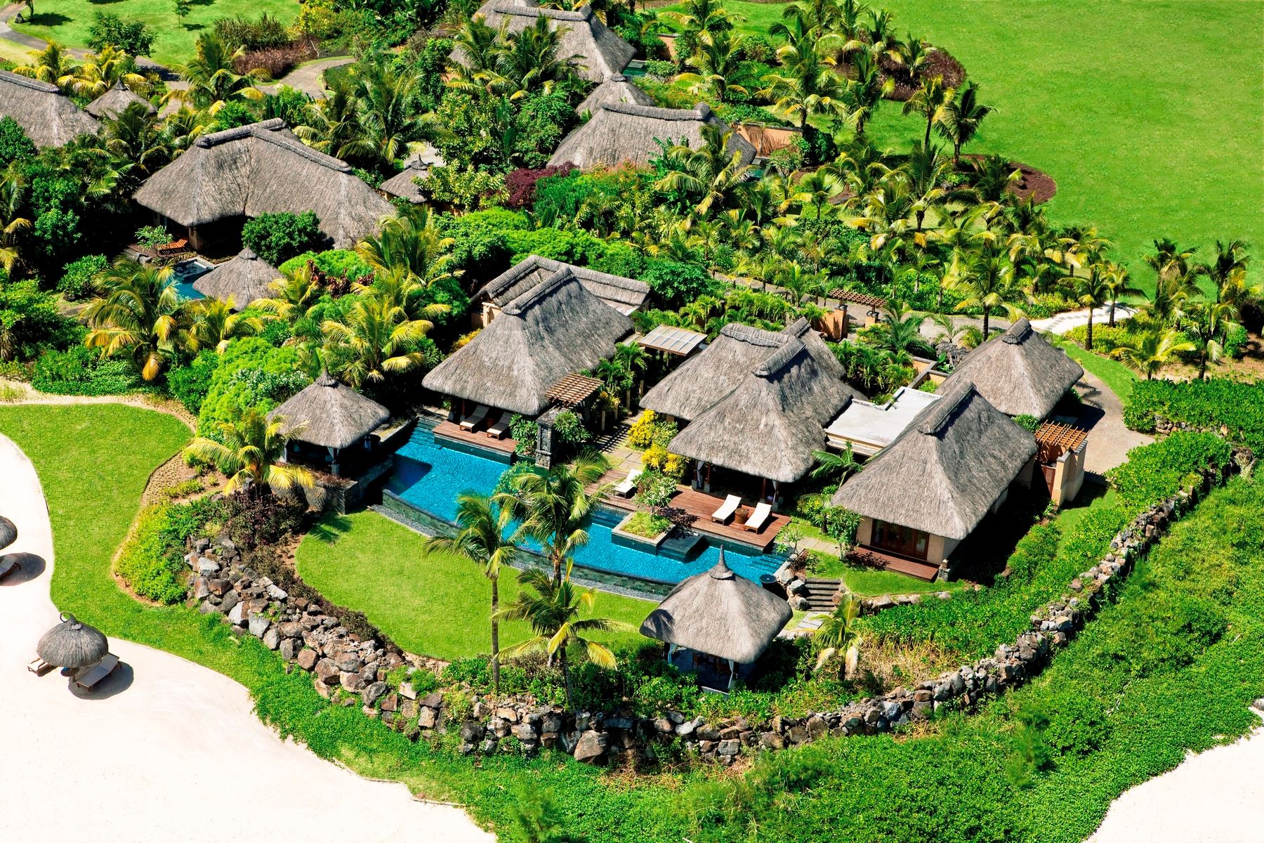 . Shanti Maurice Resort & Spa
