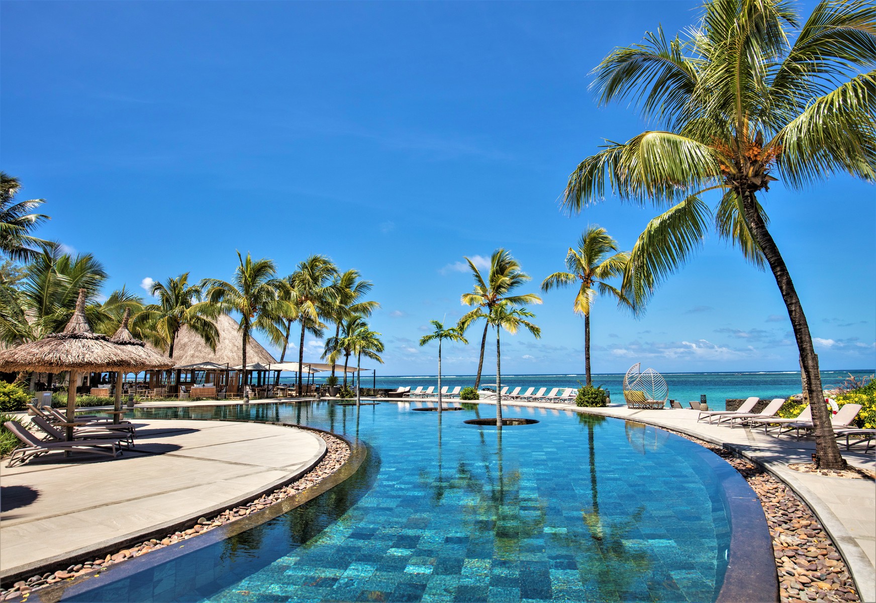 Heritage Awali Golf & Spa Resort – All Inclusive — Bel Ombre, Savanne