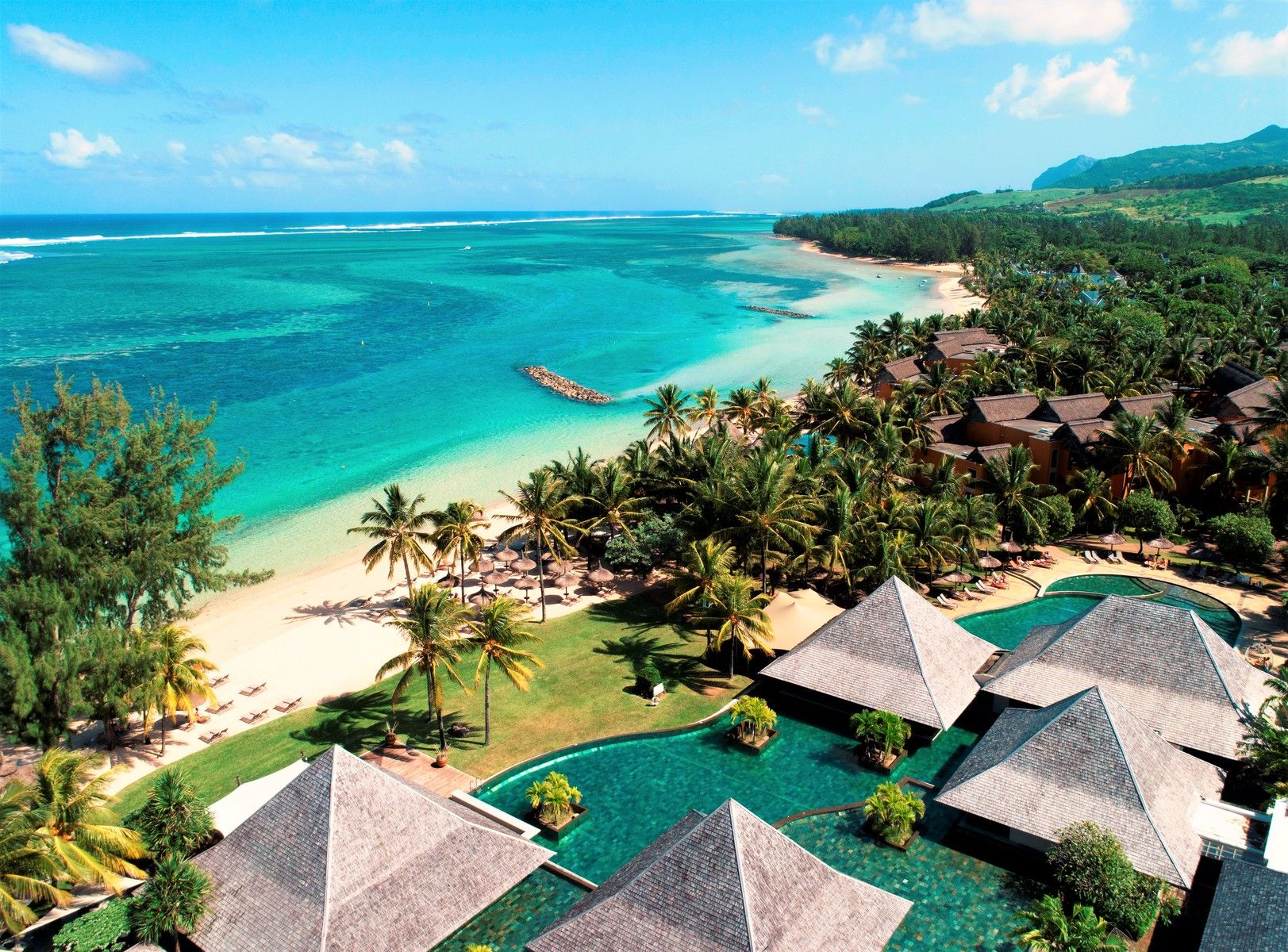 . Heritage Awali Golf & Spa Resort – All Inclusive