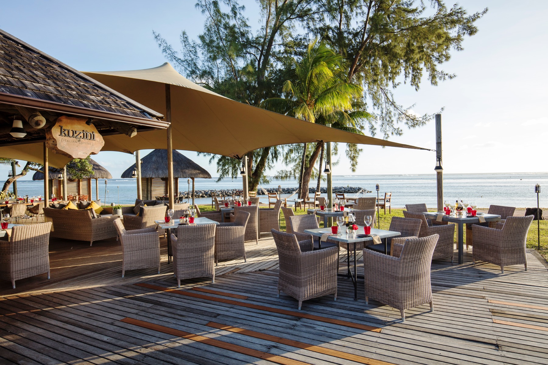 Heritage Awali Golf & Spa Resort – All Inclusive — Bel Ombre, Savanne