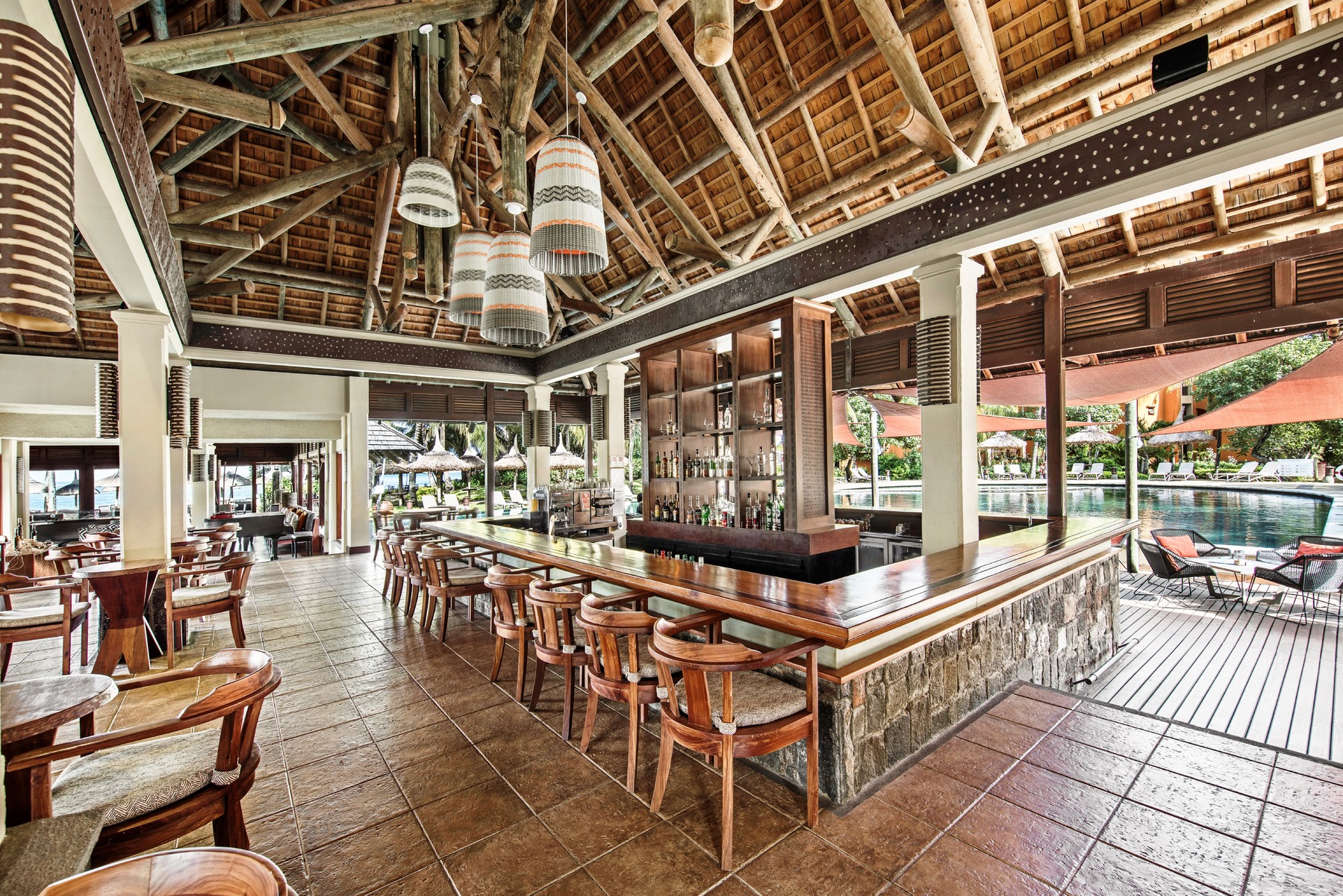 Heritage Awali Golf & Spa Resort – All Inclusive — Bel Ombre, Savanne