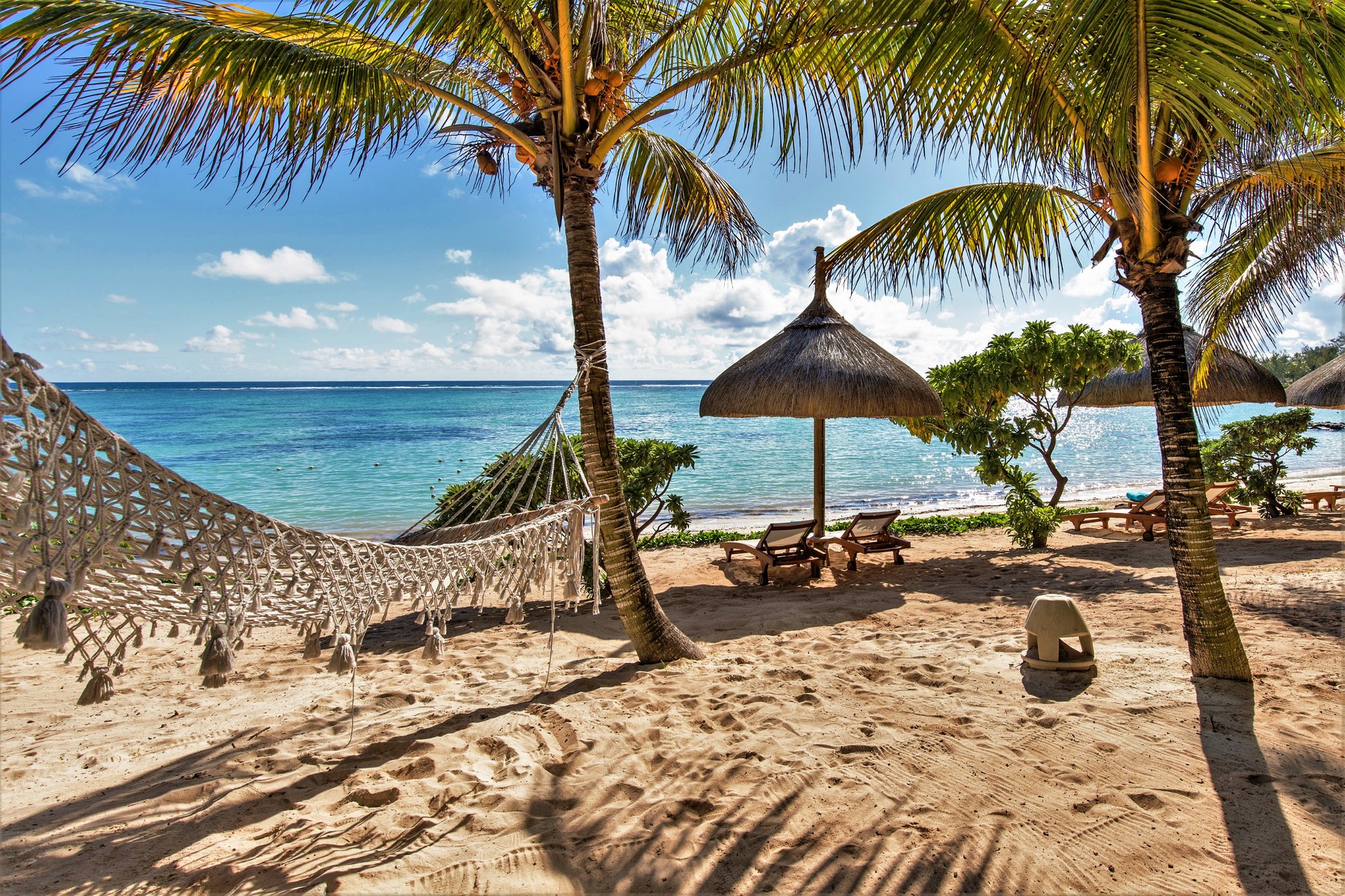 Seasense Boutique Hotel & Spa — Palmar, Flacq