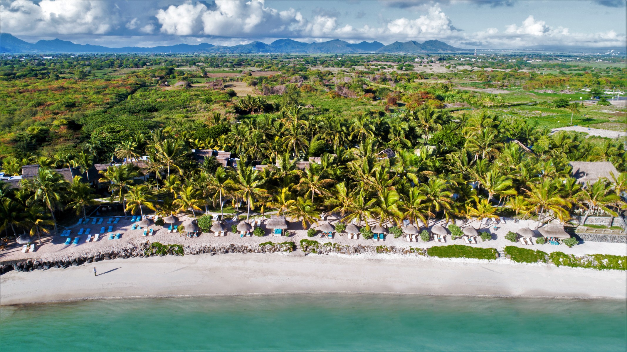 Seasense Boutique Hotel & Spa — Palmar, Flacq