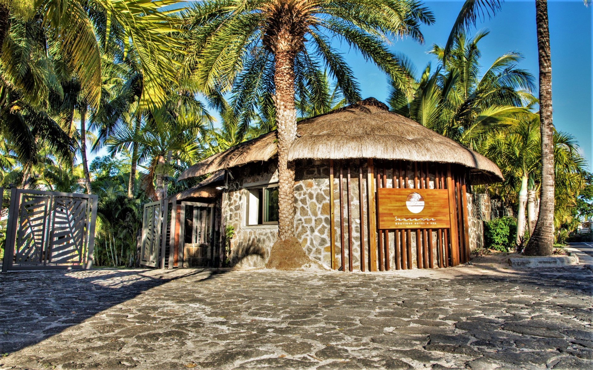 Seasense Boutique Hotel & Spa — Palmar, Flacq