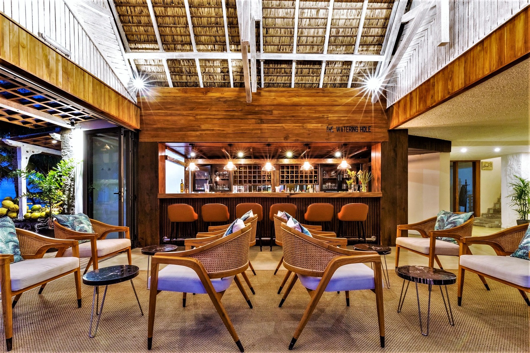 Seasense Boutique Hotel & Spa — Palmar, Flacq