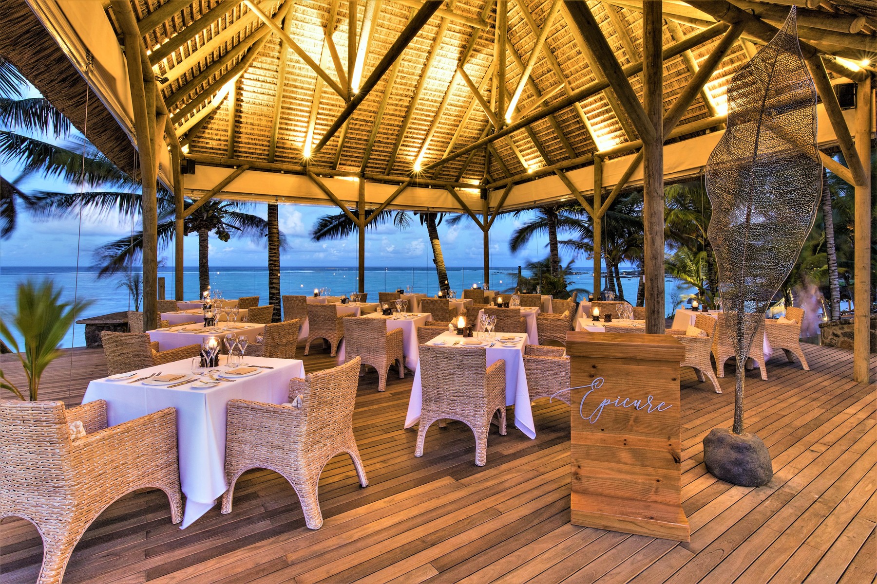 Seasense Boutique Hotel & Spa — Palmar, Flacq
