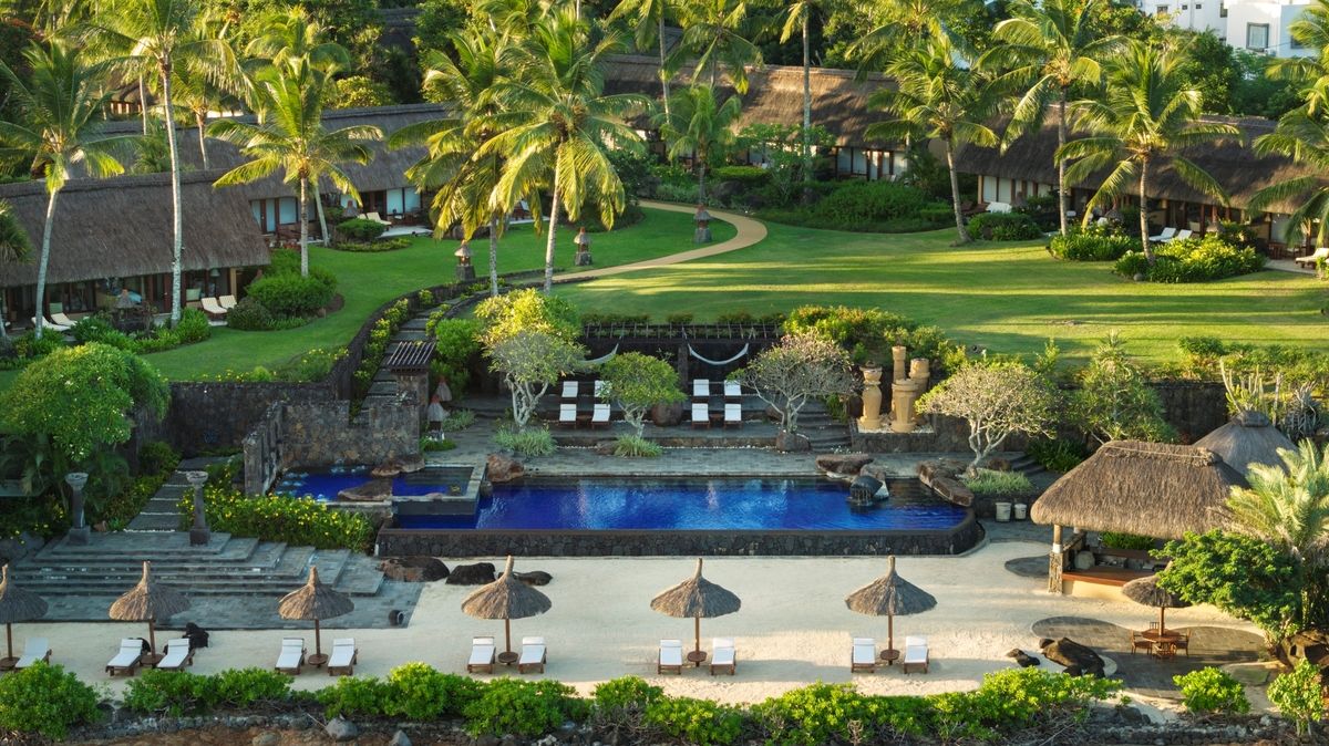 . The Oberoi, Mauritius
