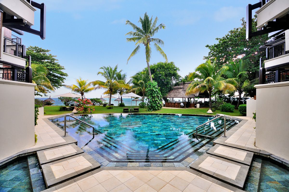 . Le Cardinal Exclusive Resort