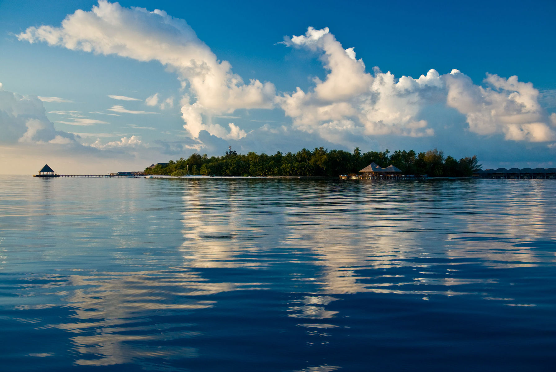 Coco Bodu Hithi — Kaafu Atoll, Kaafu