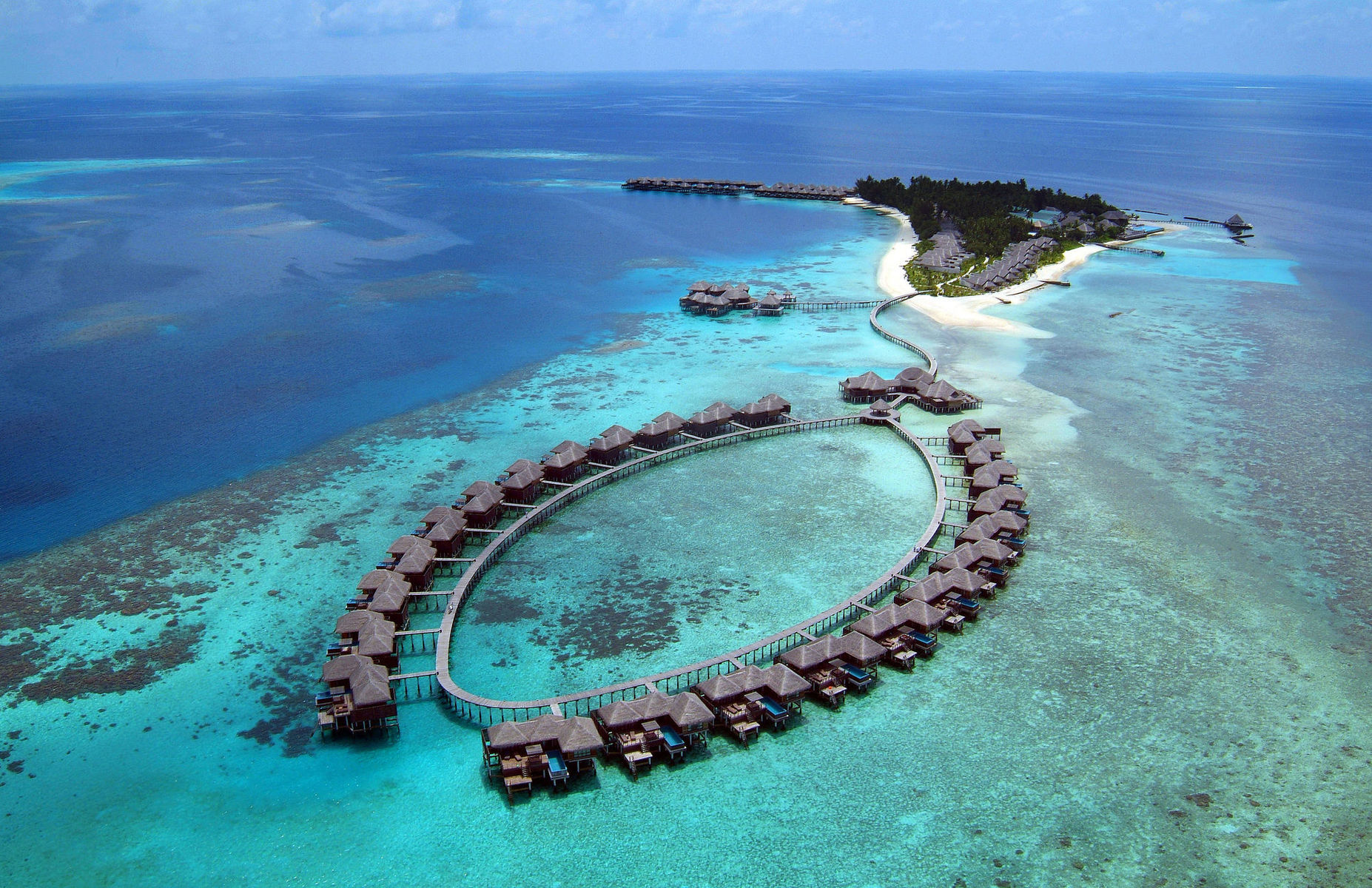 Coco Bodu Hithi — Main photo in Kaafu Atoll, Kaafu