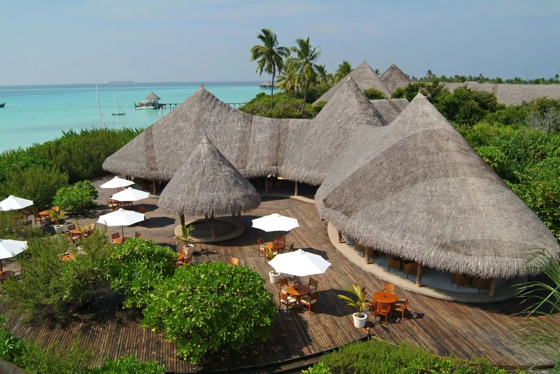 Coco Palm Dhuni Kolhu — Baa Atoll, Baa