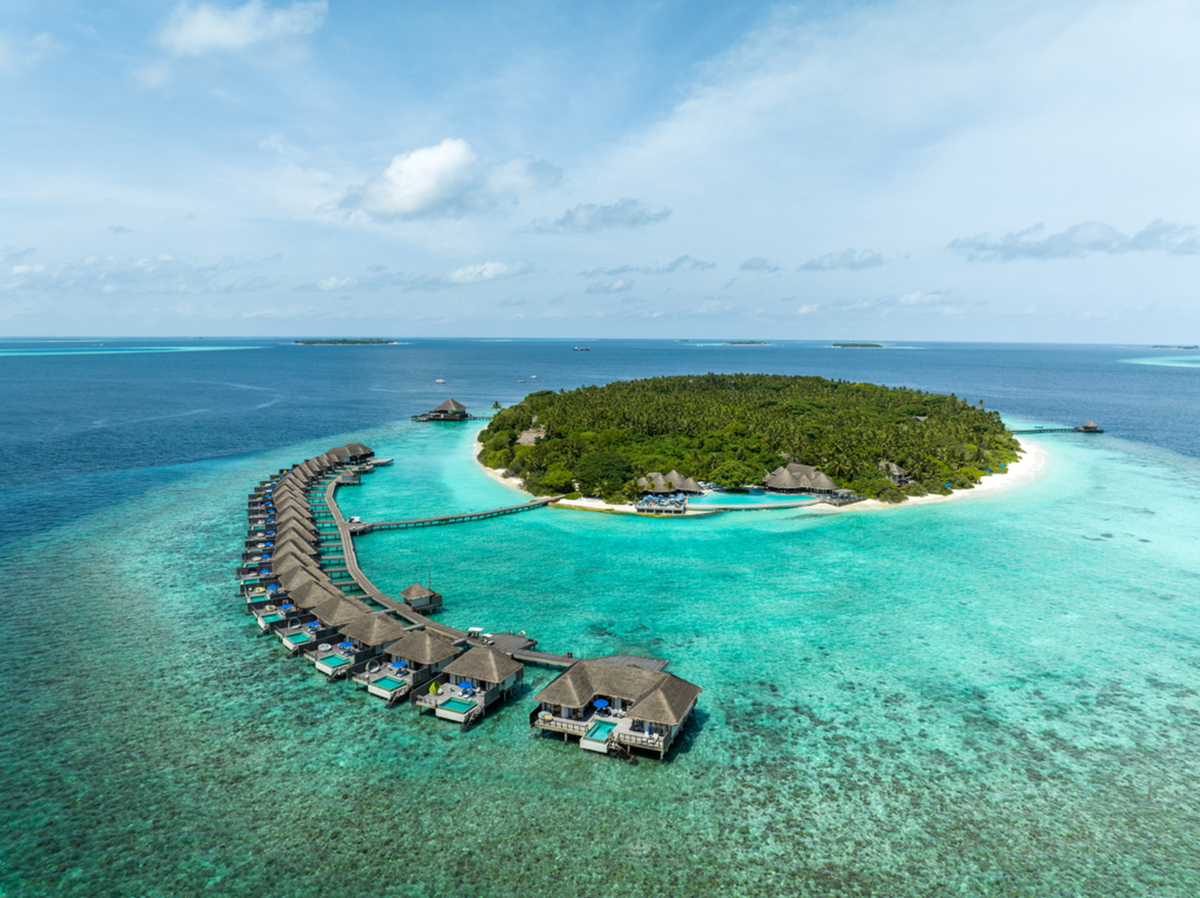 Dusit Thani Maldives — Main photo in Baa Atoll, Baa
