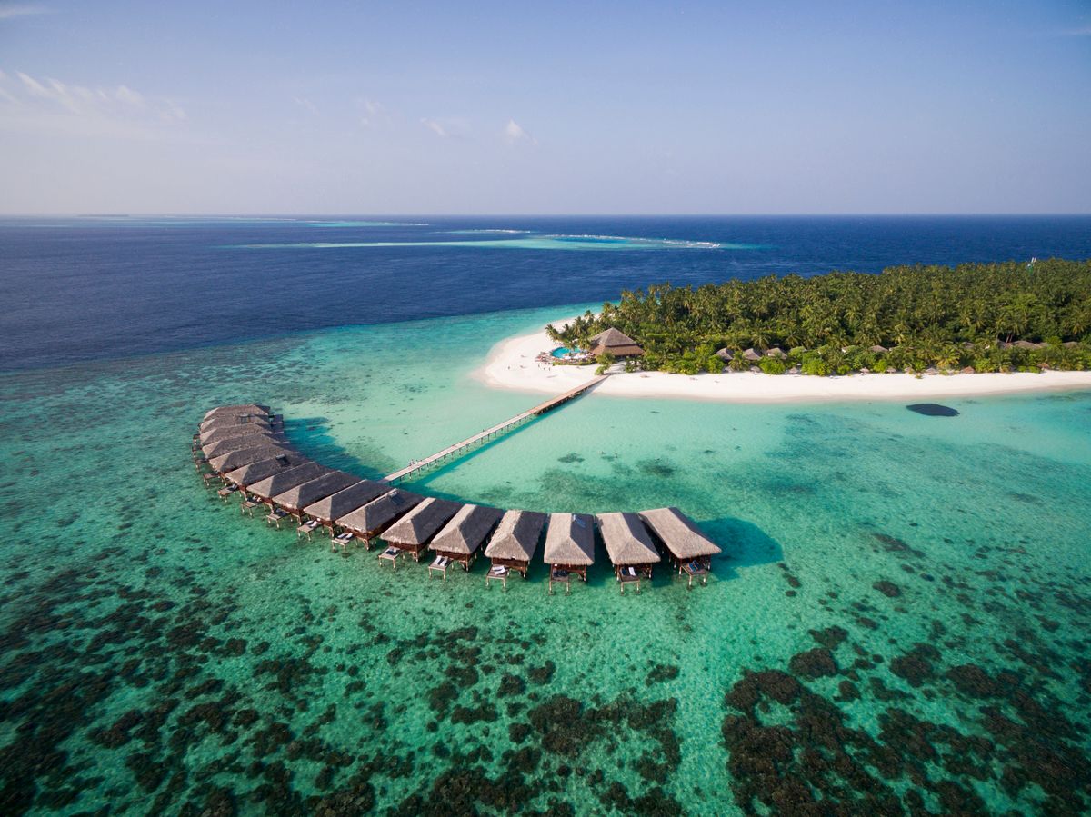 . Filitheyo Island Resort