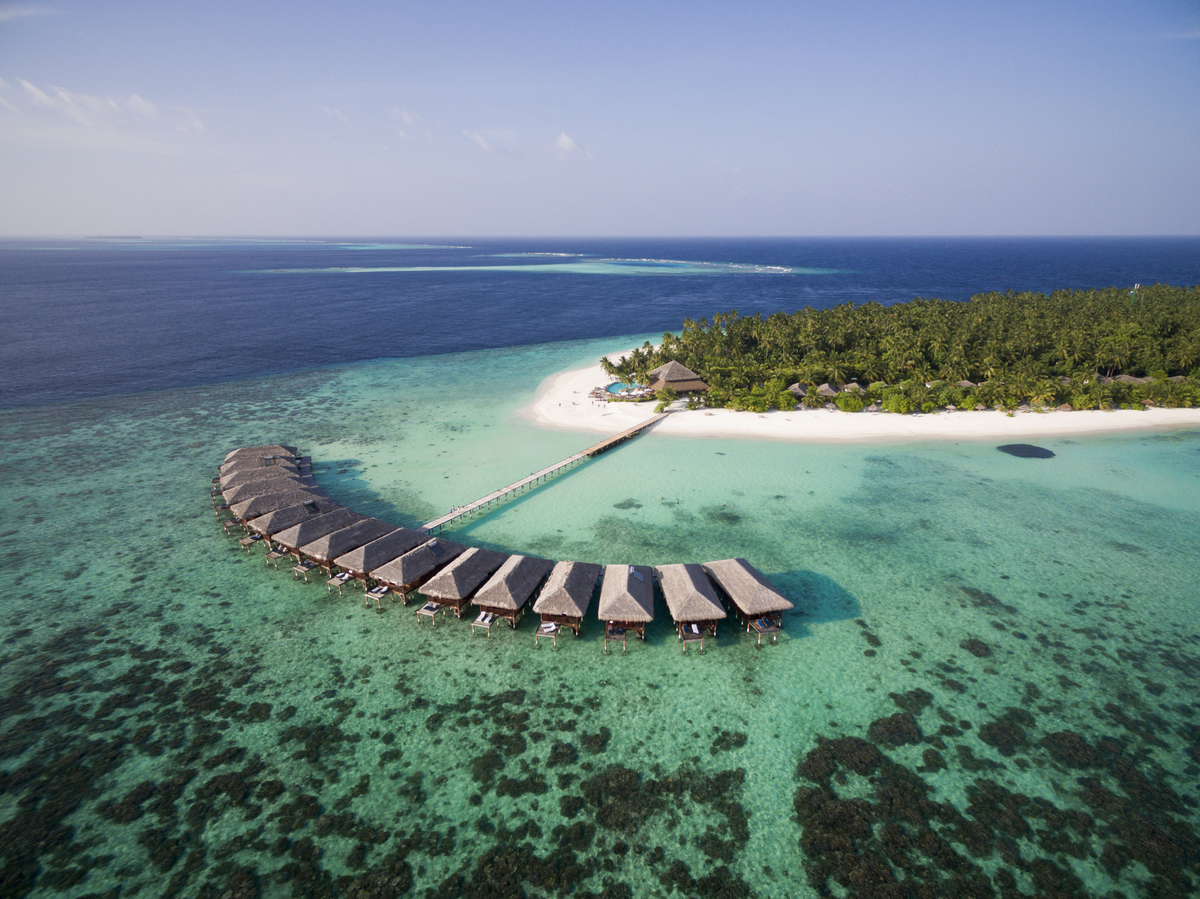 Filitheyo Island Resort — Faafu Atoll, Faafu