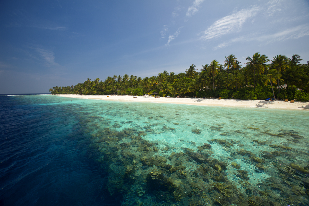Filitheyo Island Resort — Faafu Atoll, Faafu