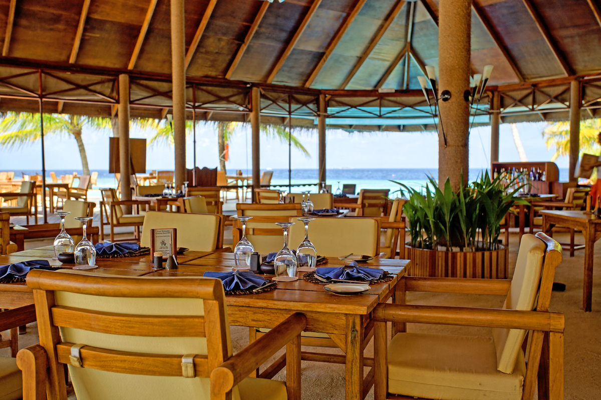 Filitheyo Island Resort — Faafu Atoll, Faafu