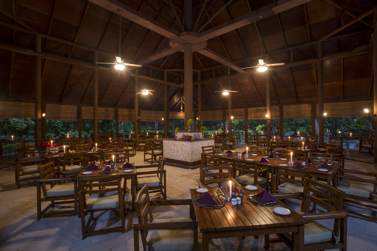 Filitheyo Island Resort — Faafu Atoll, Faafu